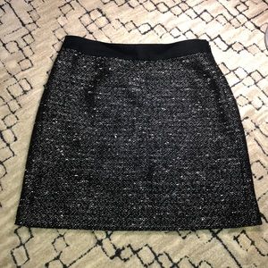 Banana Republic Woven Skirt